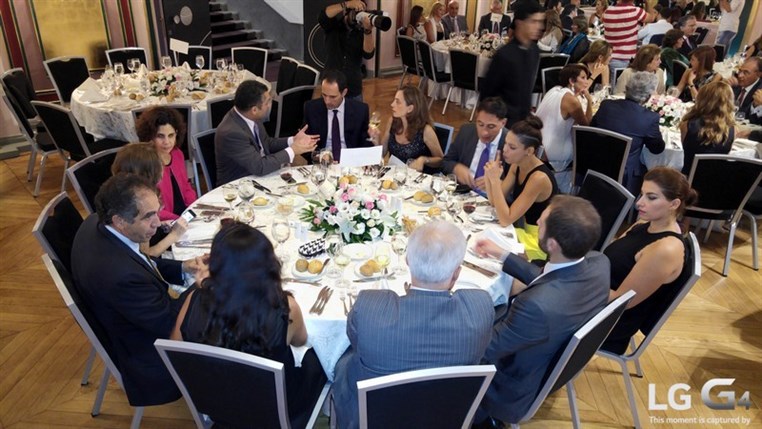 Harvard Business School & ESA Dinner